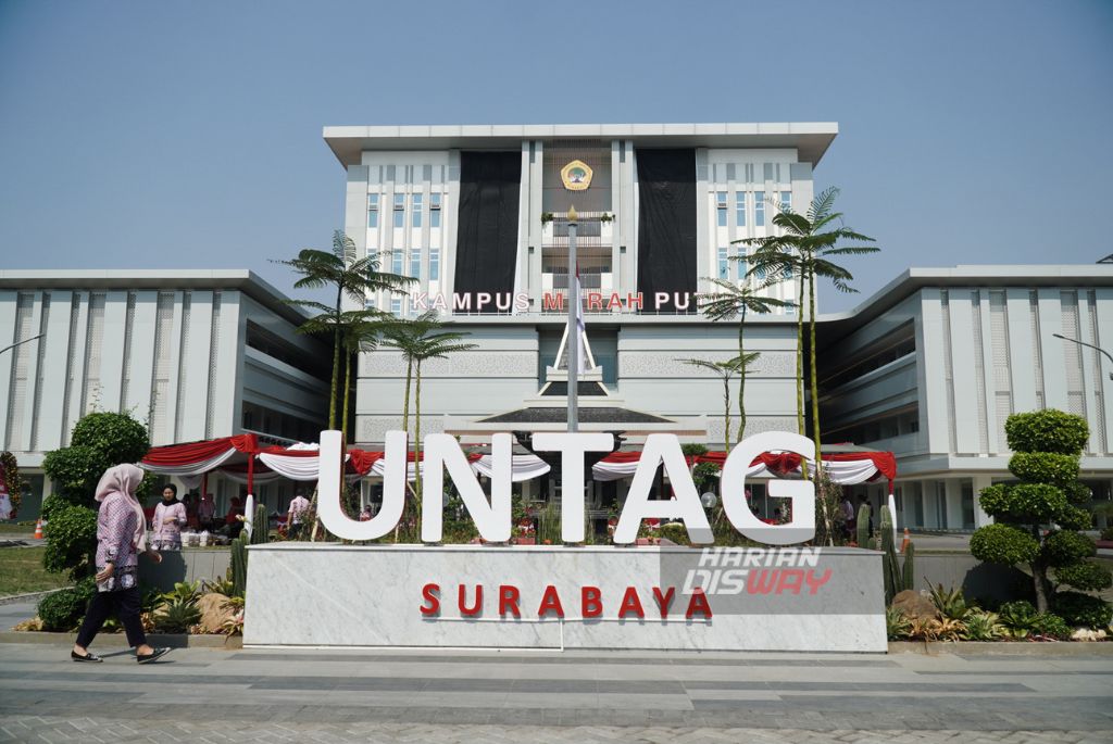 Masa Jabatan Rektor Untag Surabaya Bakal Berakhir, Yayasan Tunjuk Komisioner Godok Persyaratannya